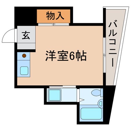 プリミエール八光の物件間取画像